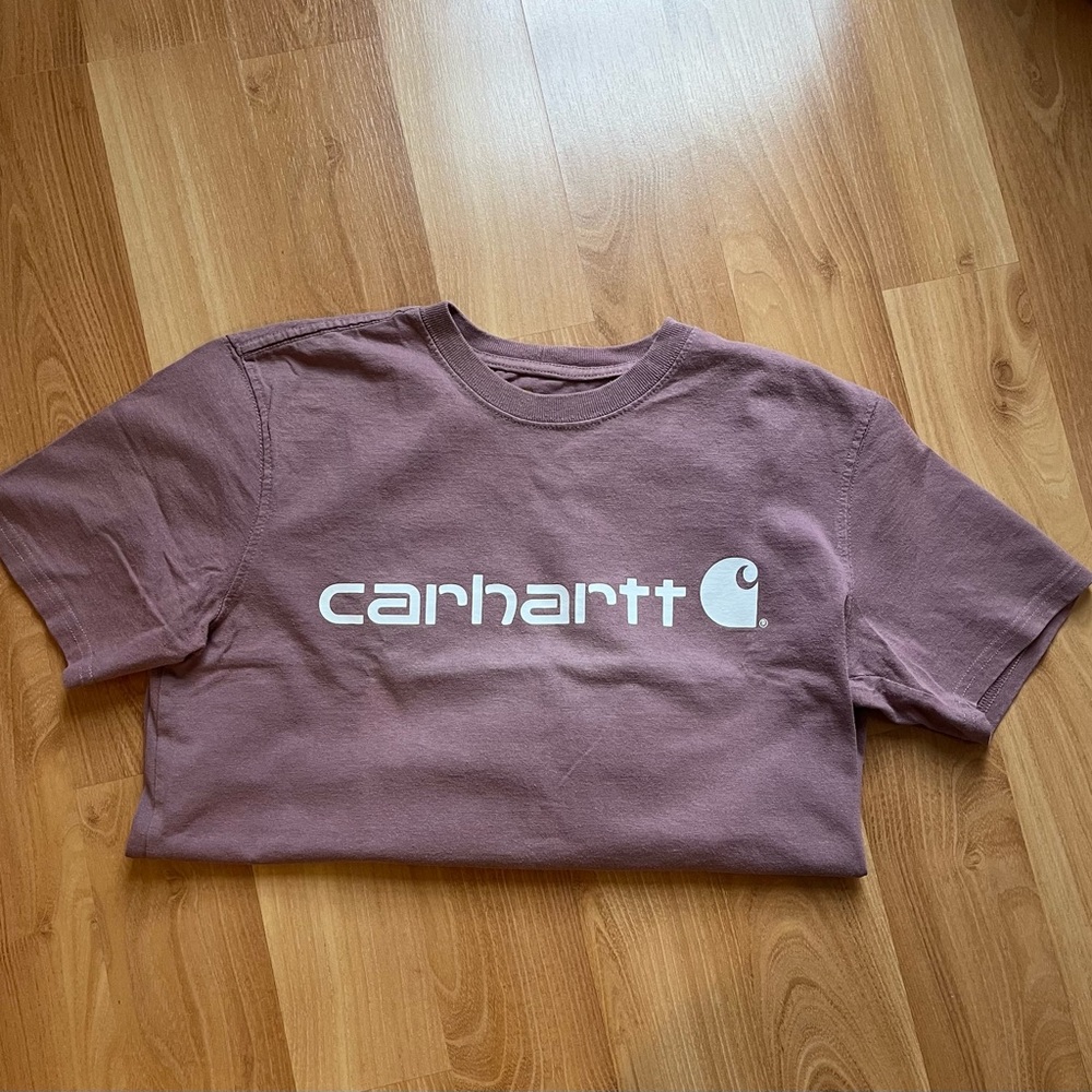 Carhartt Mauve T-Shirt